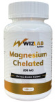 Magnesium Chelated 200mg